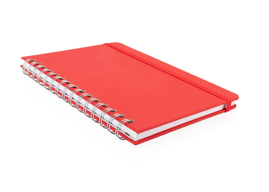 Libreta Ejecutiva Argollada 4