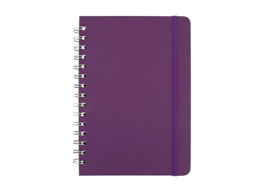 Libreta Ejecutiva Argollada 6