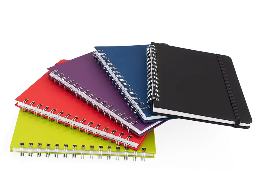 Libreta Ejecutiva Argollada 7