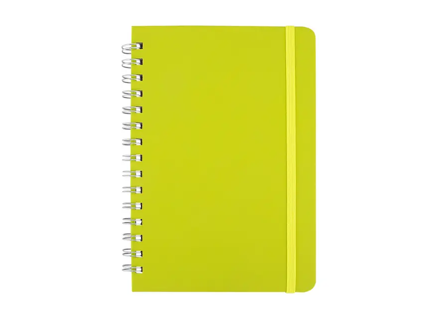Libreta Ejecutiva Argollada 8