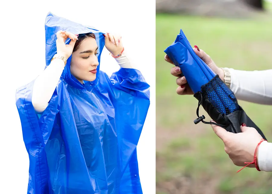 Impermeable Raincase 5
