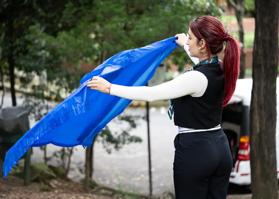 Impermeable Raincase 6