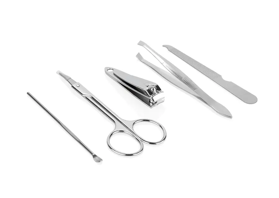 Set de Manicure Neón 9