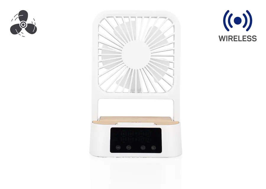 Ventilador-Cargador Wind 2