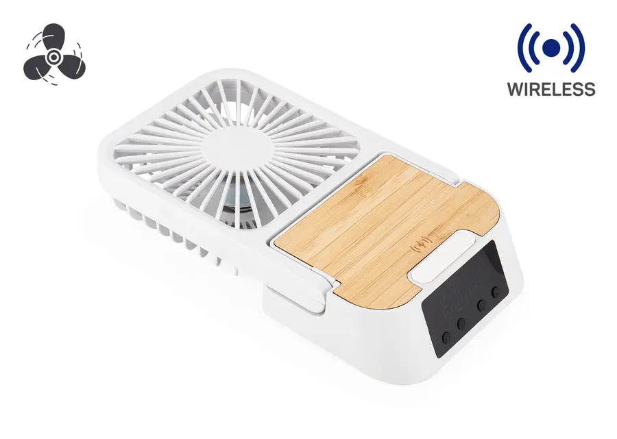 Ventilador-Cargador Wind 5