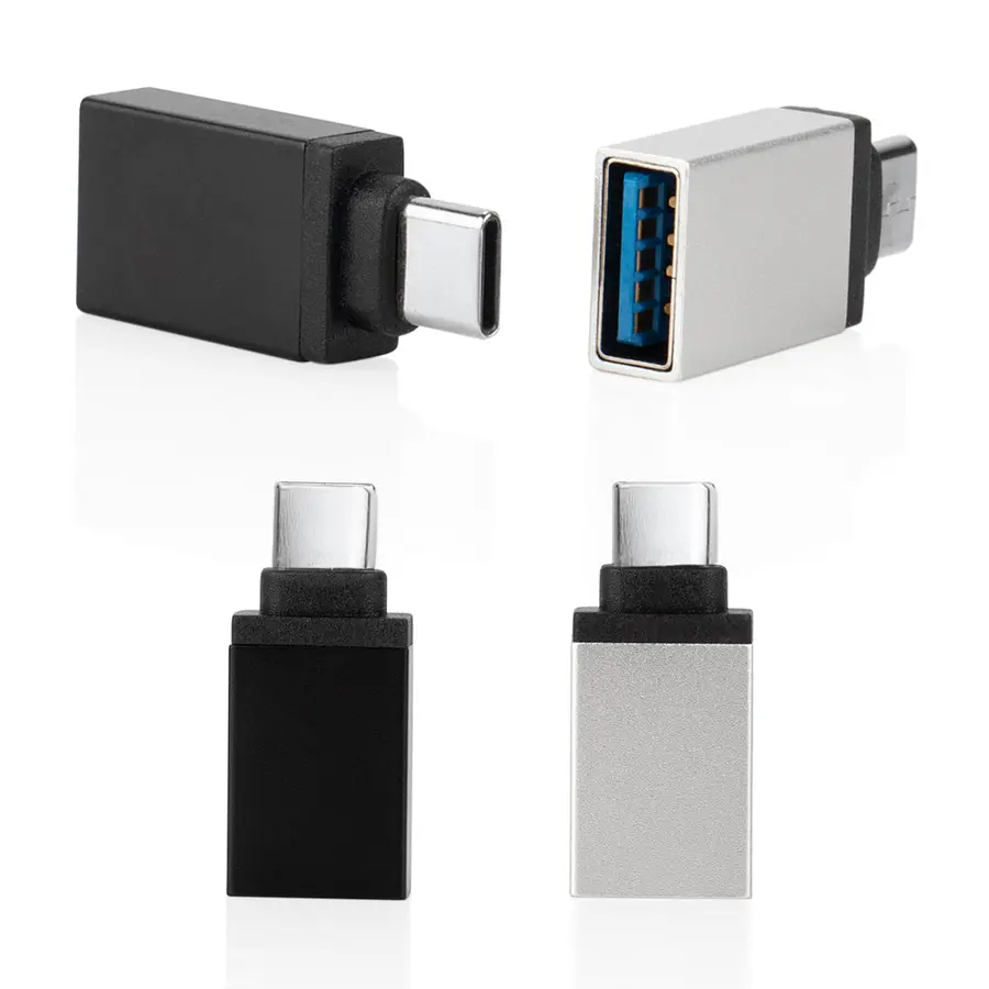 Adaptador USB-Tipo-C Bee