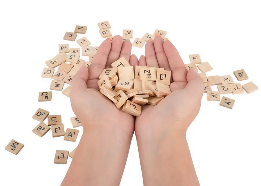 Juego de Letras Promograms 4