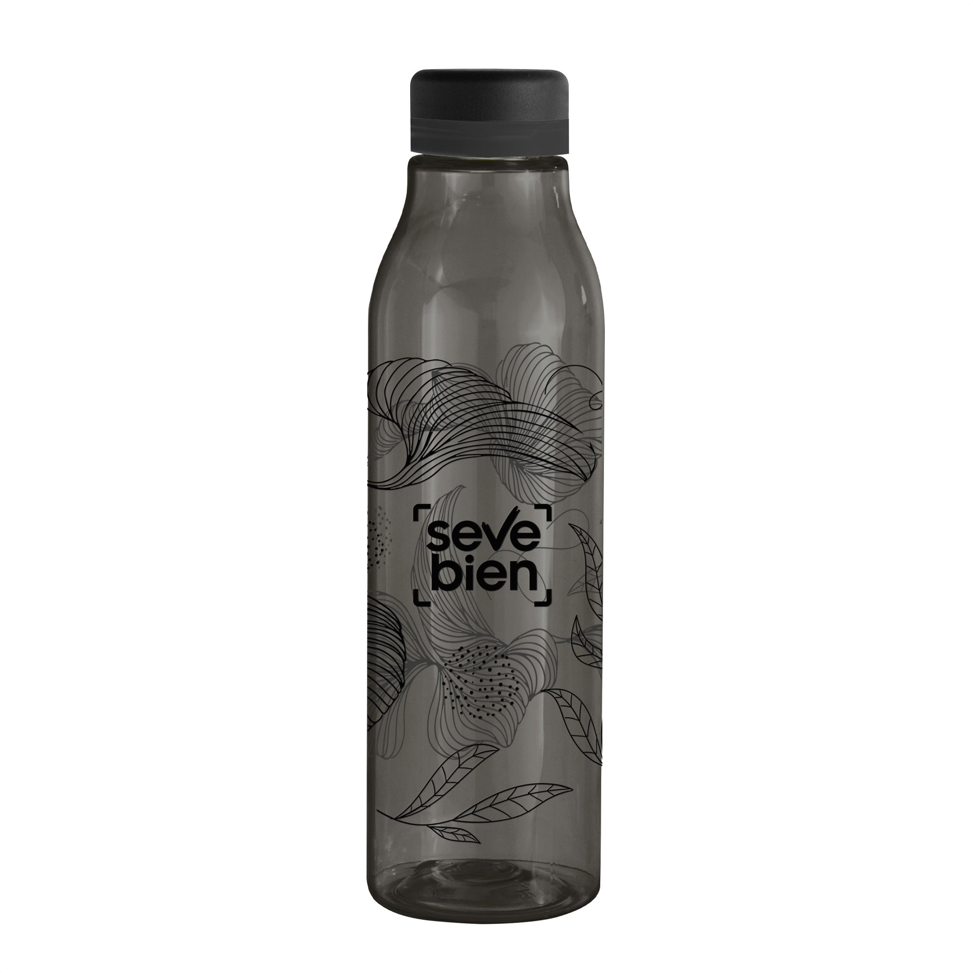 Botella "Andina Full Black"