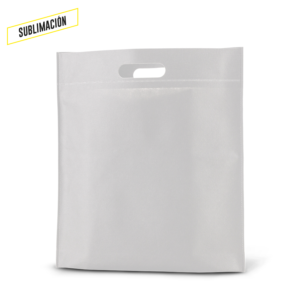 Bolsa en Cambrel Arcadia para Sublimación