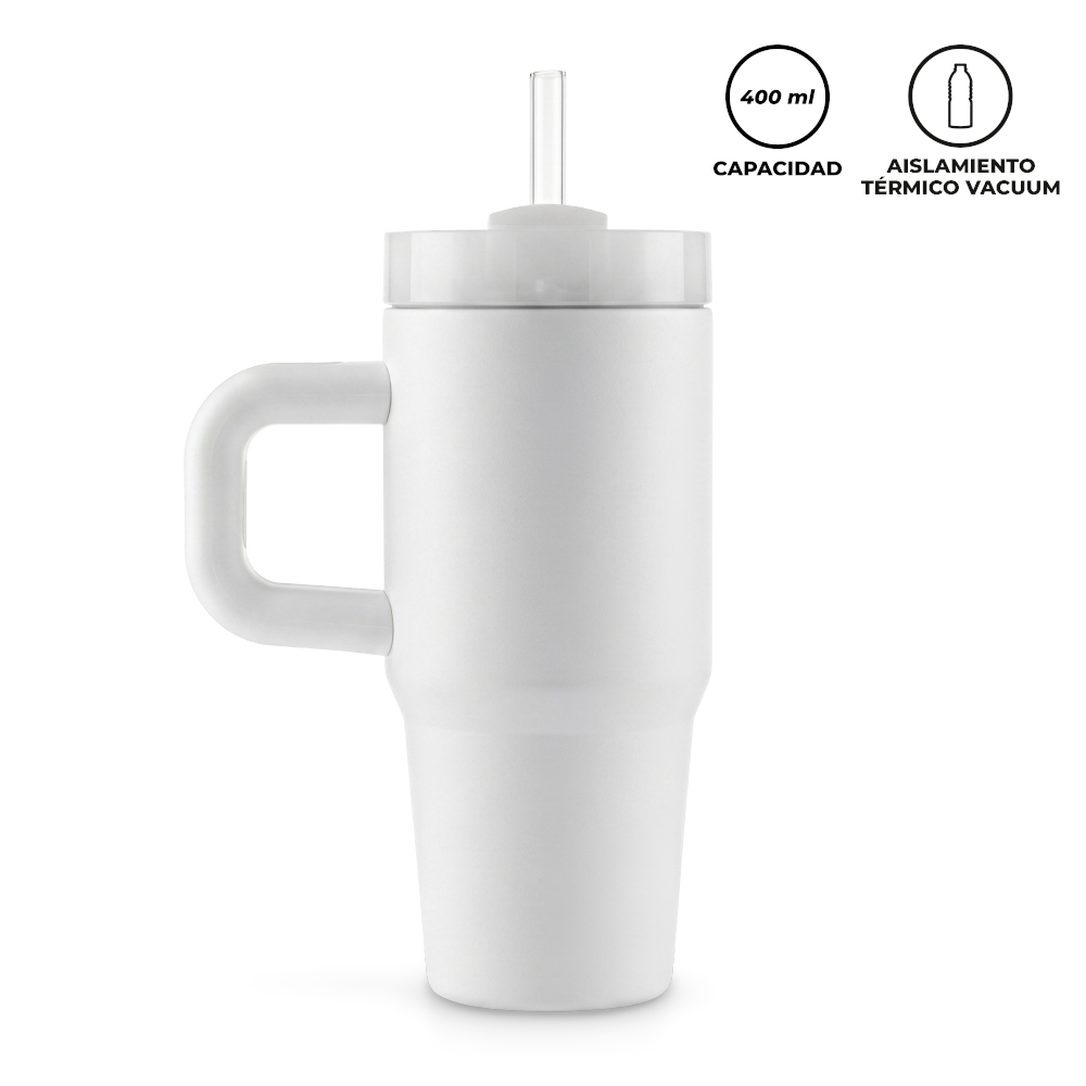 Mug Metálico Mini Chester 450 ml