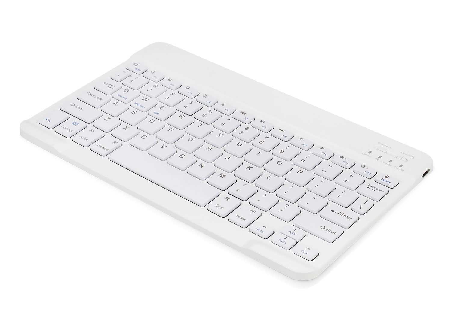 Teclado Bluetooth Mono