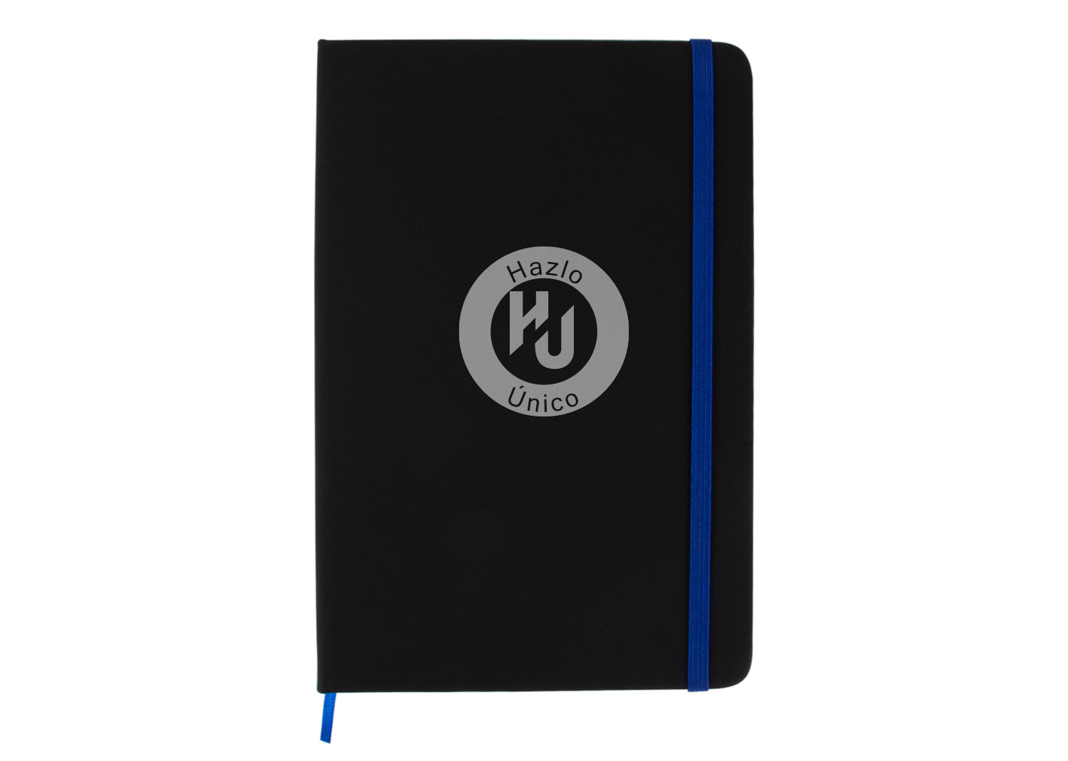 Libreta Ejecutiva Negra