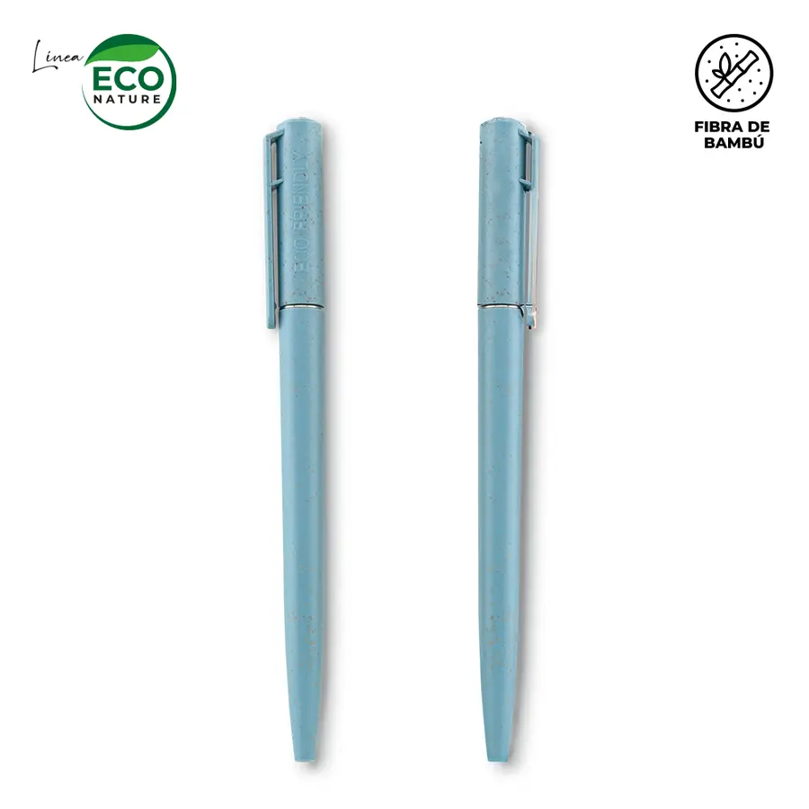 BOLÍGRAFO ECOPETITE 2