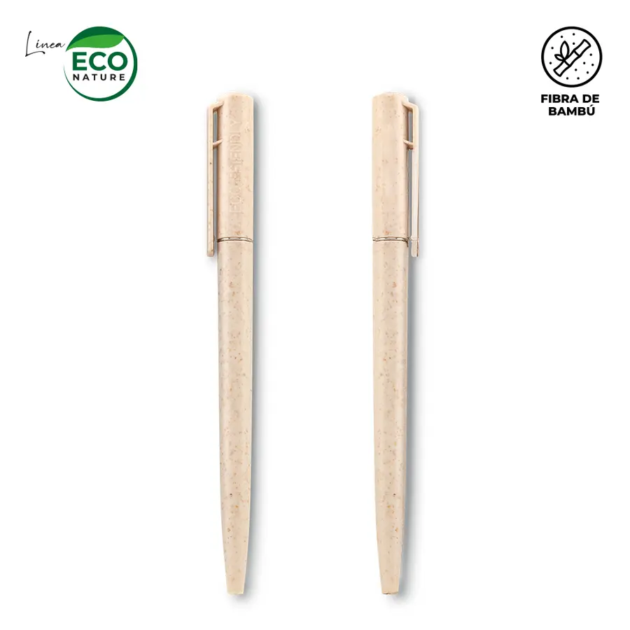 BOLÍGRAFO ECOPETITE 3