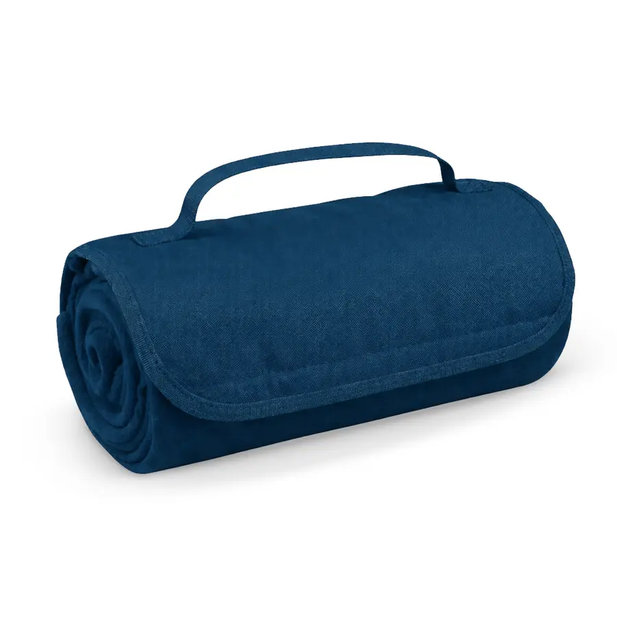 COBIJA EN FLEECE CON VELCRO 4