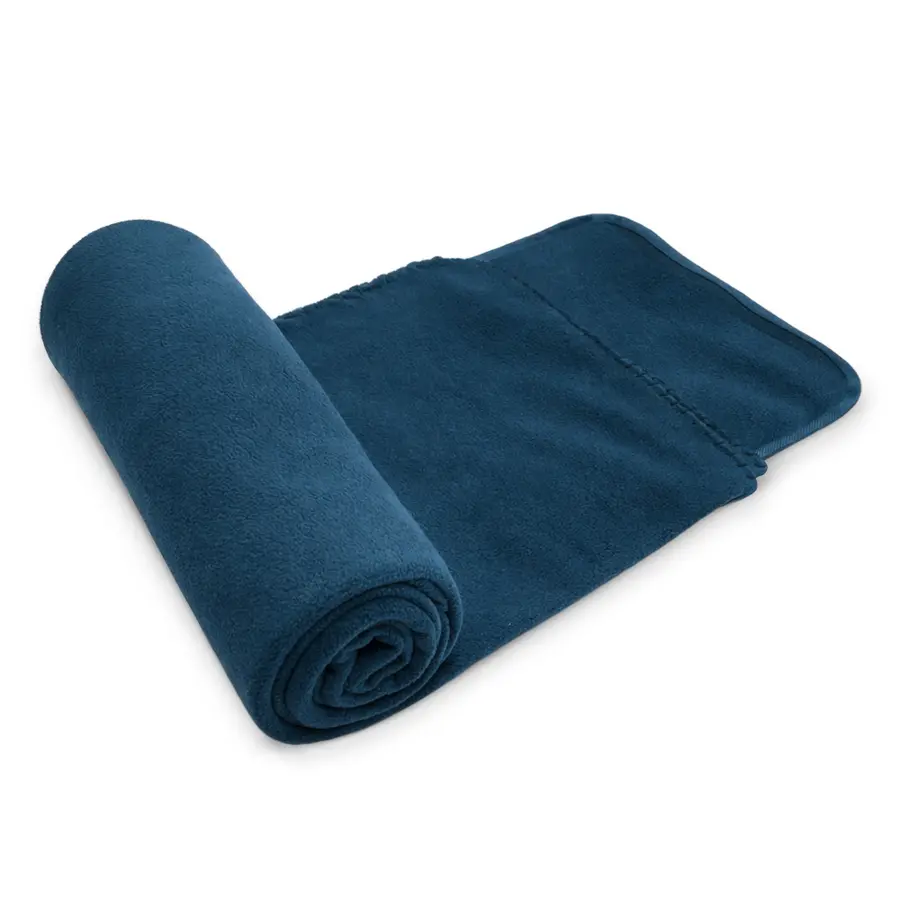 COBIJA EN FLEECE CON VELCRO 6