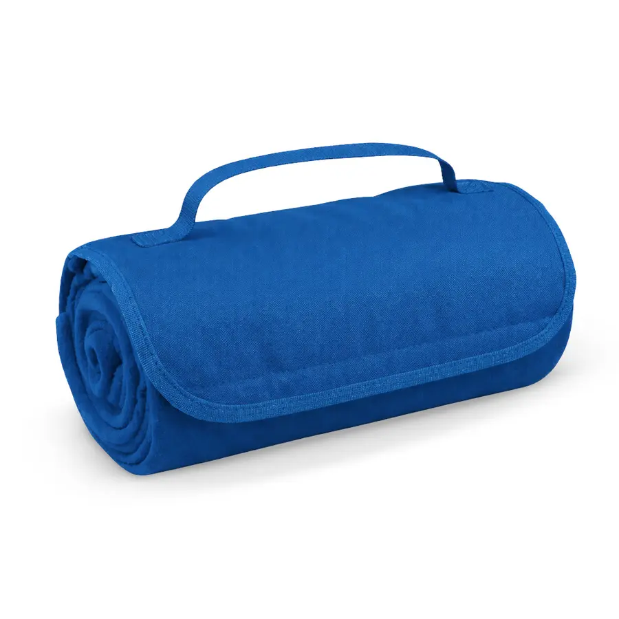 COBIJA EN FLEECE CON VELCRO 7