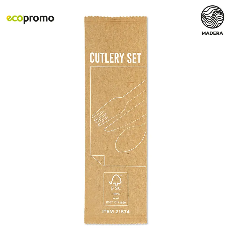 SET DE CUBIERTOS CRAFT 5