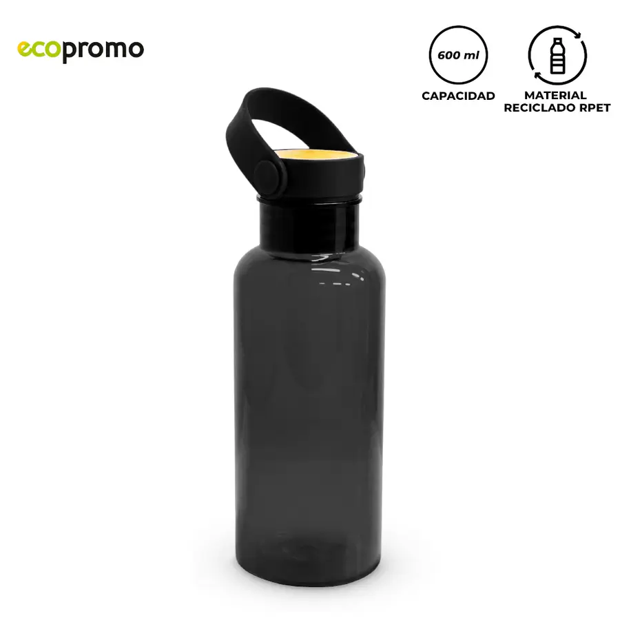 BOTILITO PLÁSTICO VITA 600ML RPET 8