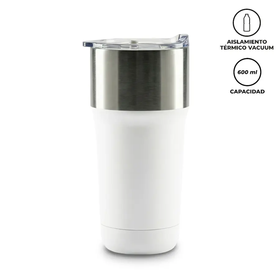 MUG METÁLICO ARROW 600 ML 3