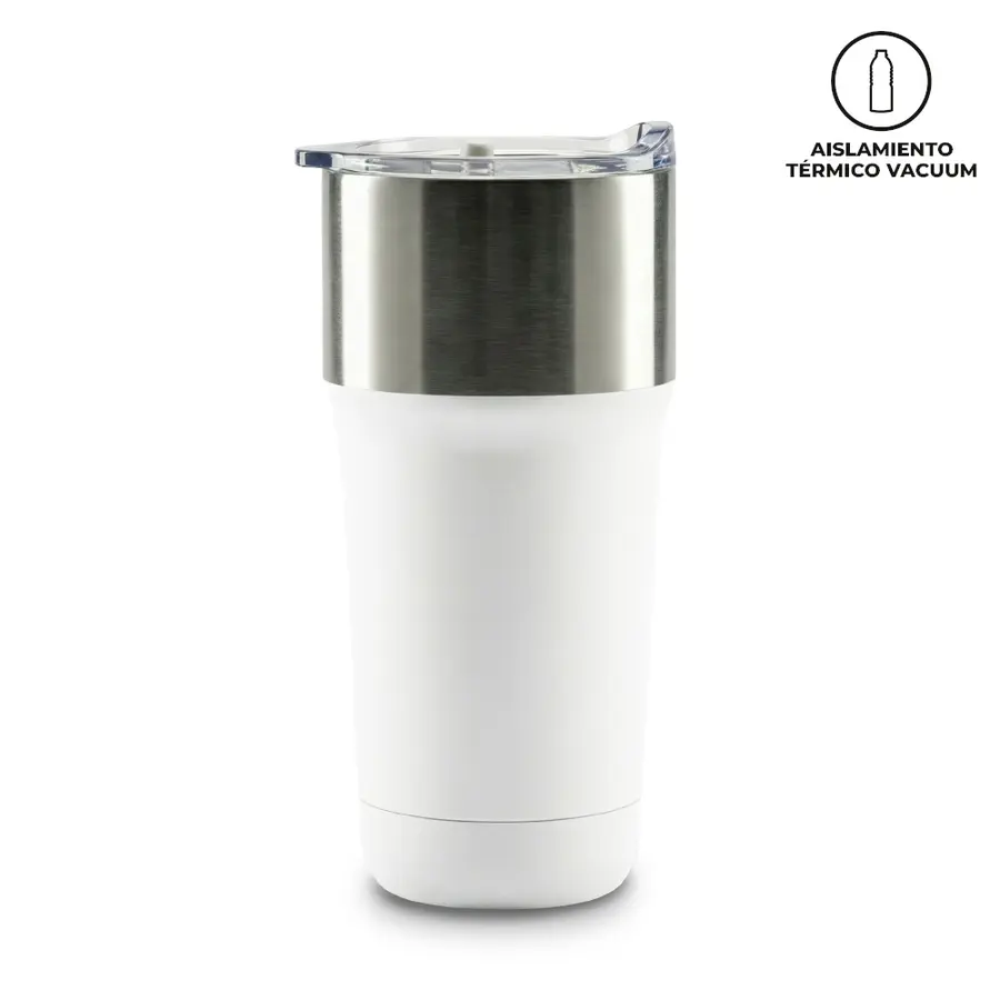 MUG METÁLICO ARROW 600 ML 6