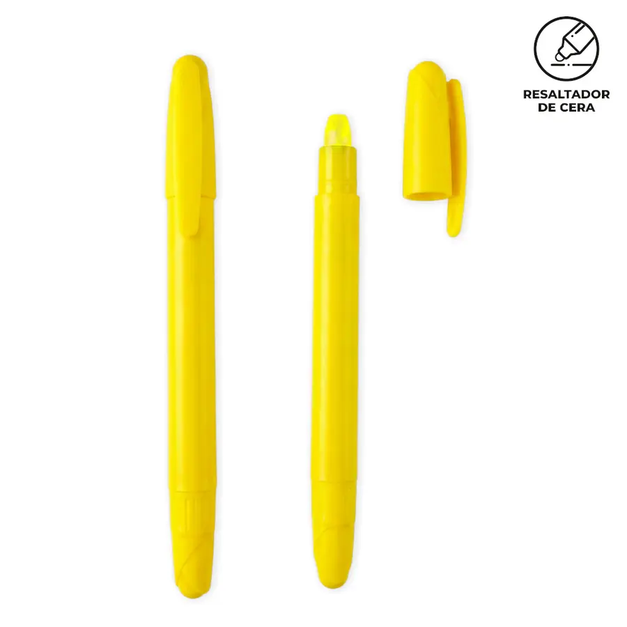 RESALTADOR DE CERA SEREN 7