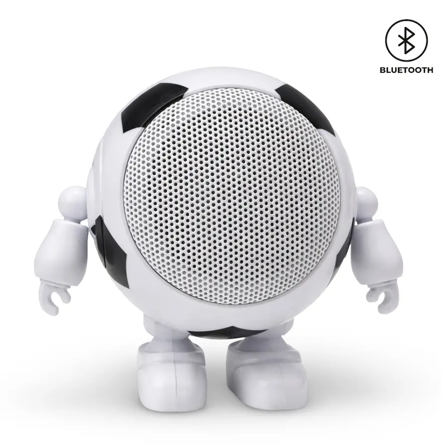 SPEAKER BLUETOOTH SOCCER MAN