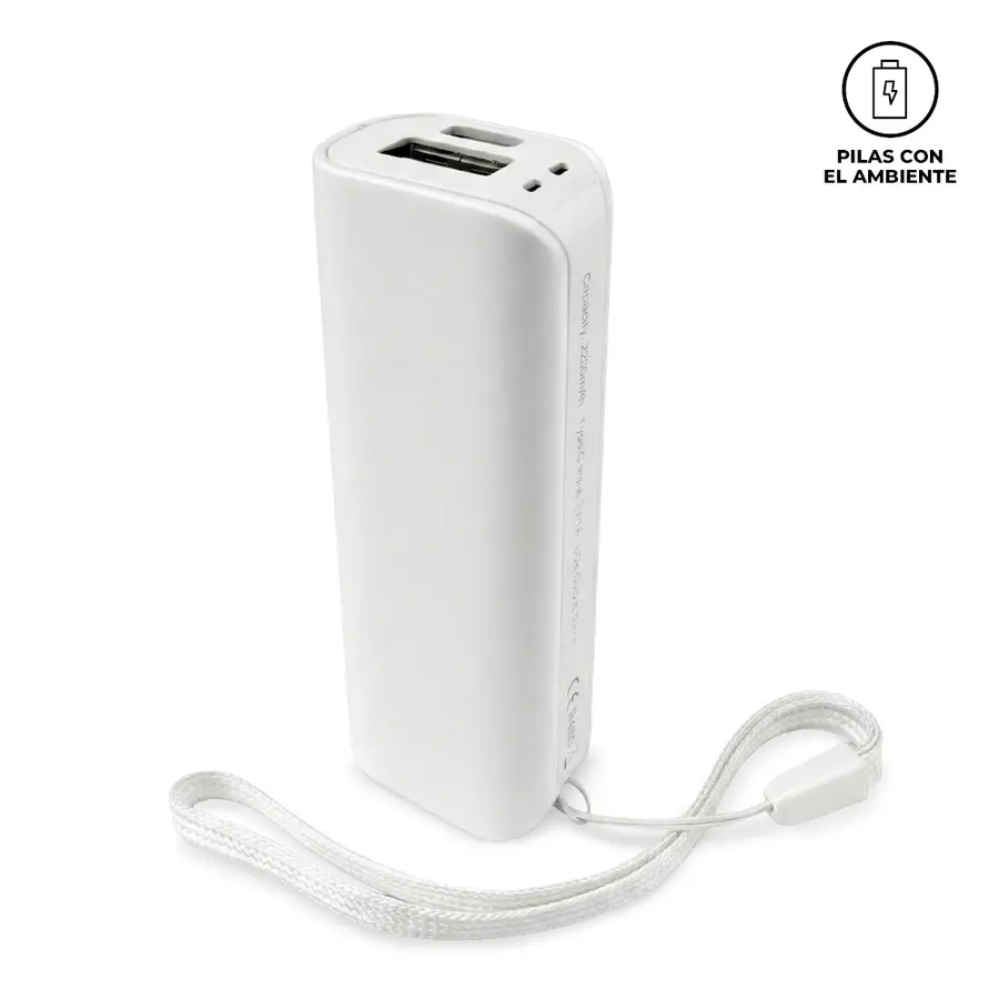 PILA RECARGABLE BYTE 2200 mAh 3
