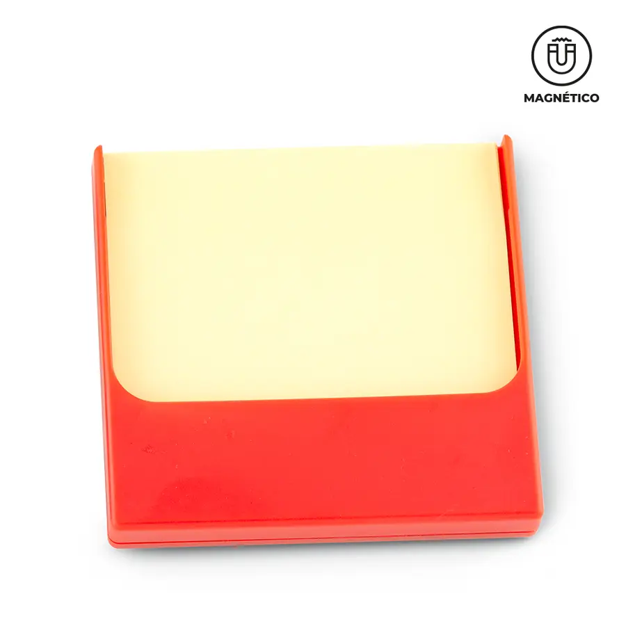 MEMO PAD CON DESTAPADOR 4