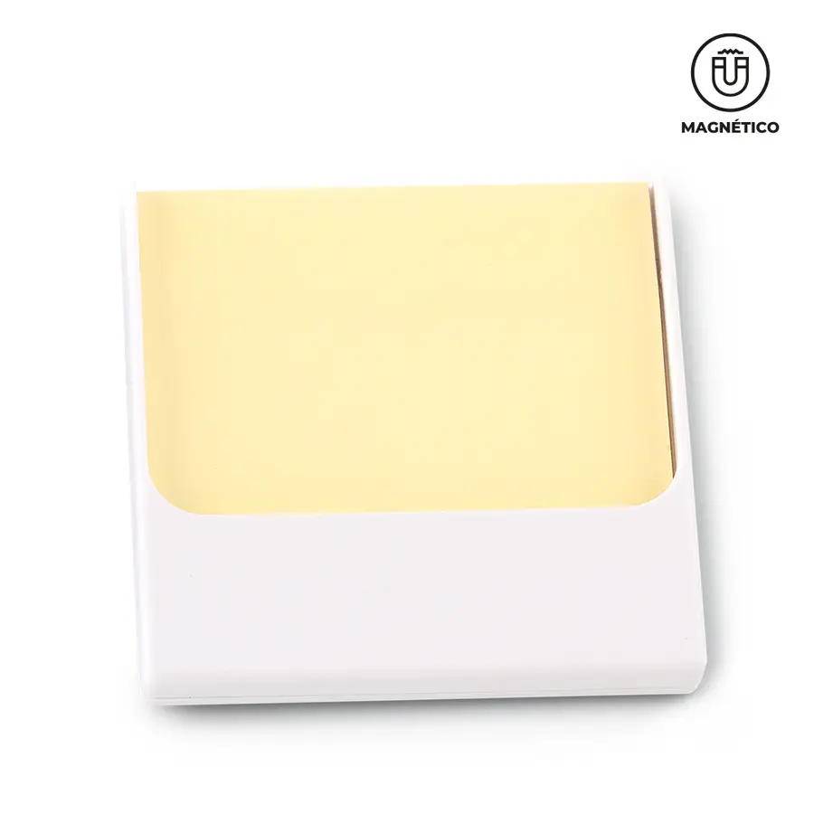 MEMO PAD CON DESTAPADOR 6