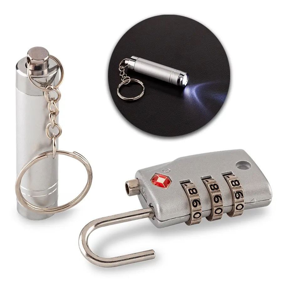 SET TRAVEL LOCK 3