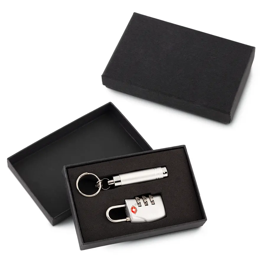 SET TRAVEL LOCK 4