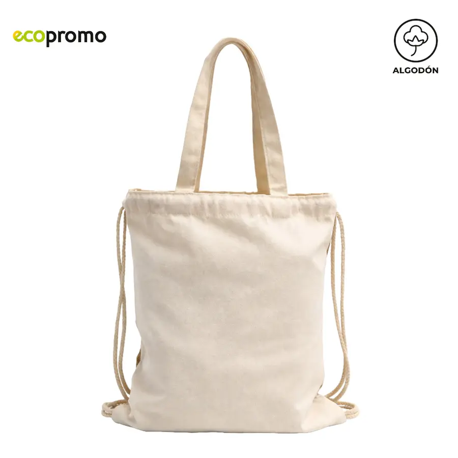 BOLSA EN ALGODÓN Y YUTE NATIV 300GR 3