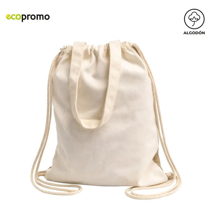 BOLSA EN ALGODÓN Y YUTE NATIV 300GR 5