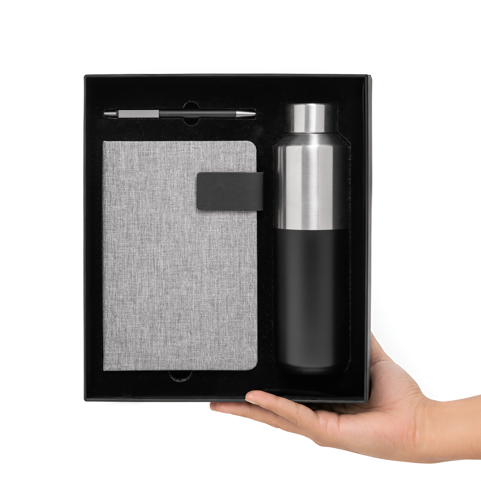 Set Ejecutivo Charm Box 8