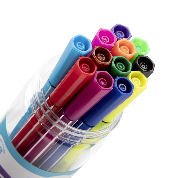 Plumones Brink Botilletos 3