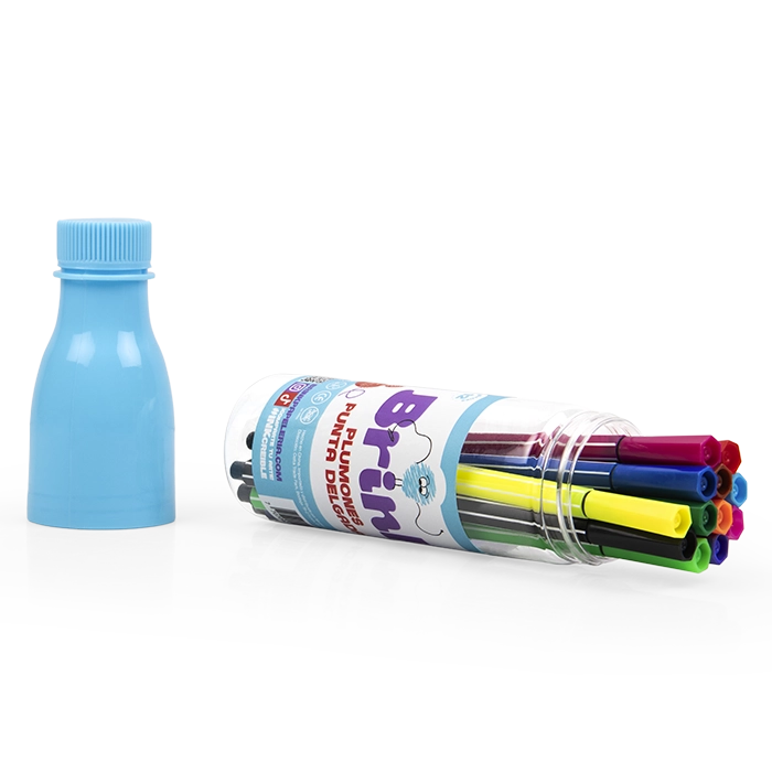 Plumones Brink Botilletos 2