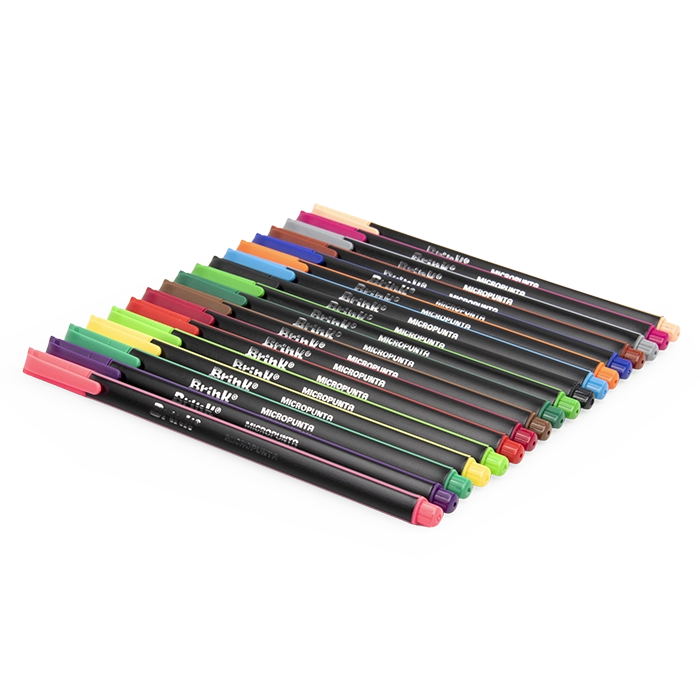 Micropunta Brink Rayones 8