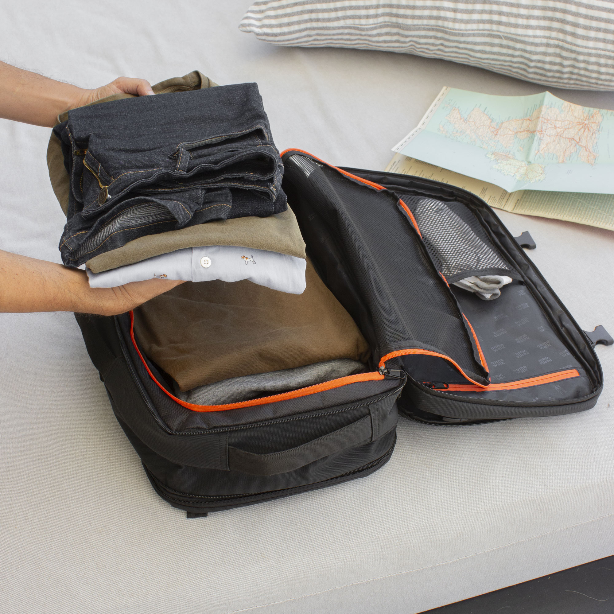 Morral Force 11 18