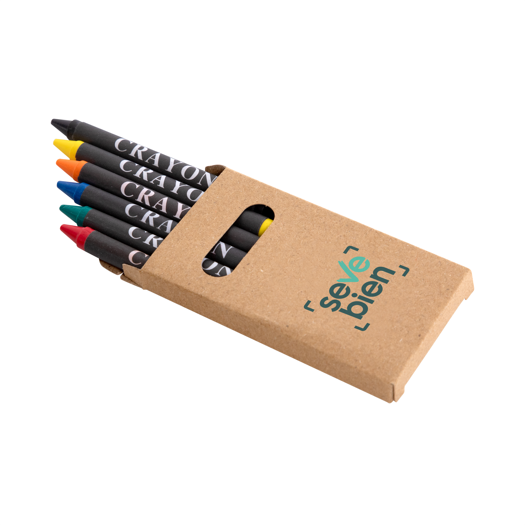 Set de Crayones Yoni 2