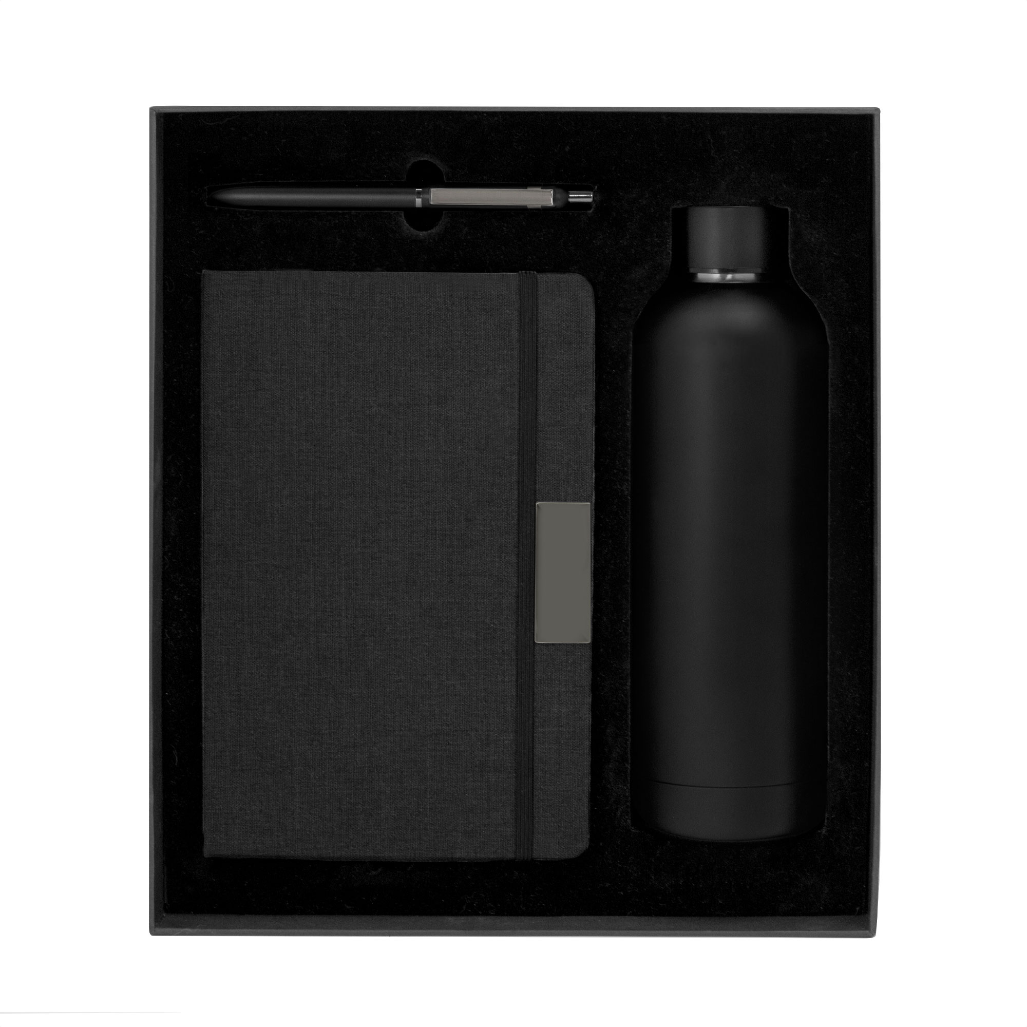 Set Ejecutivo Dark Box 2