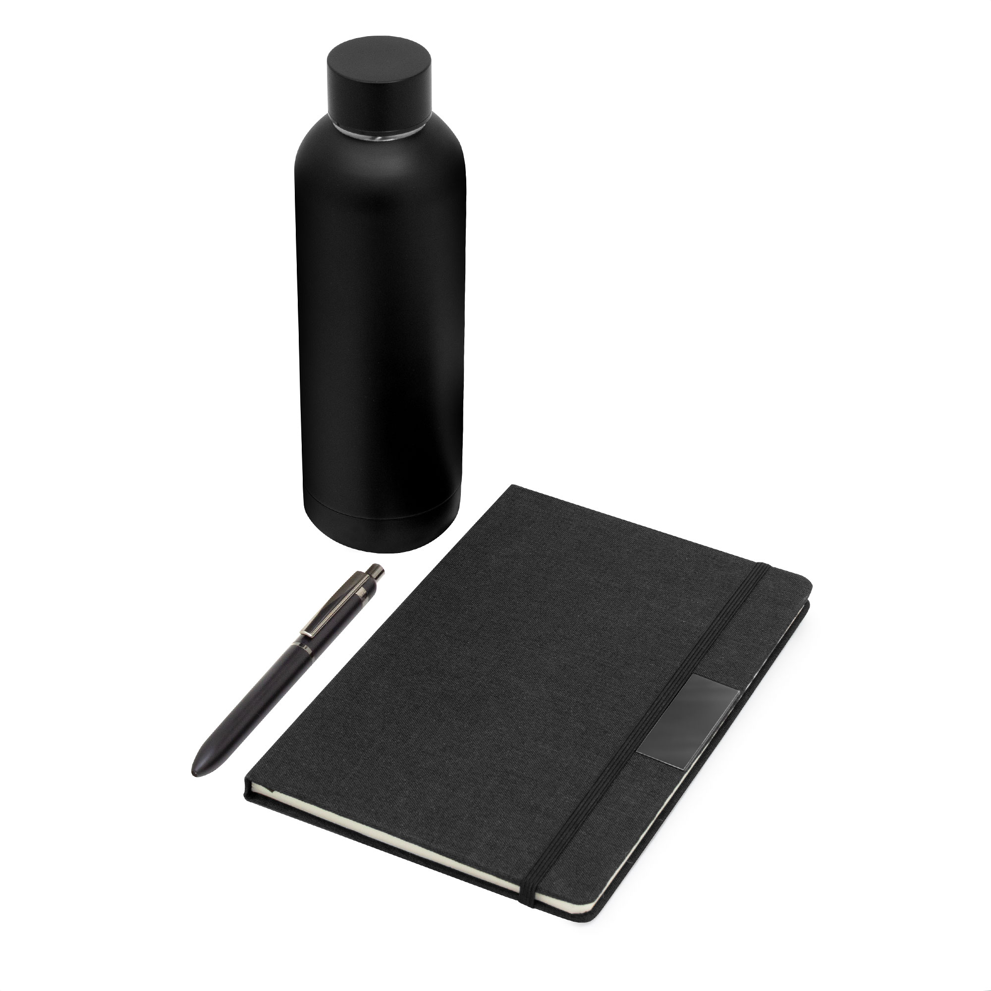 Set Ejecutivo Dark Box 6