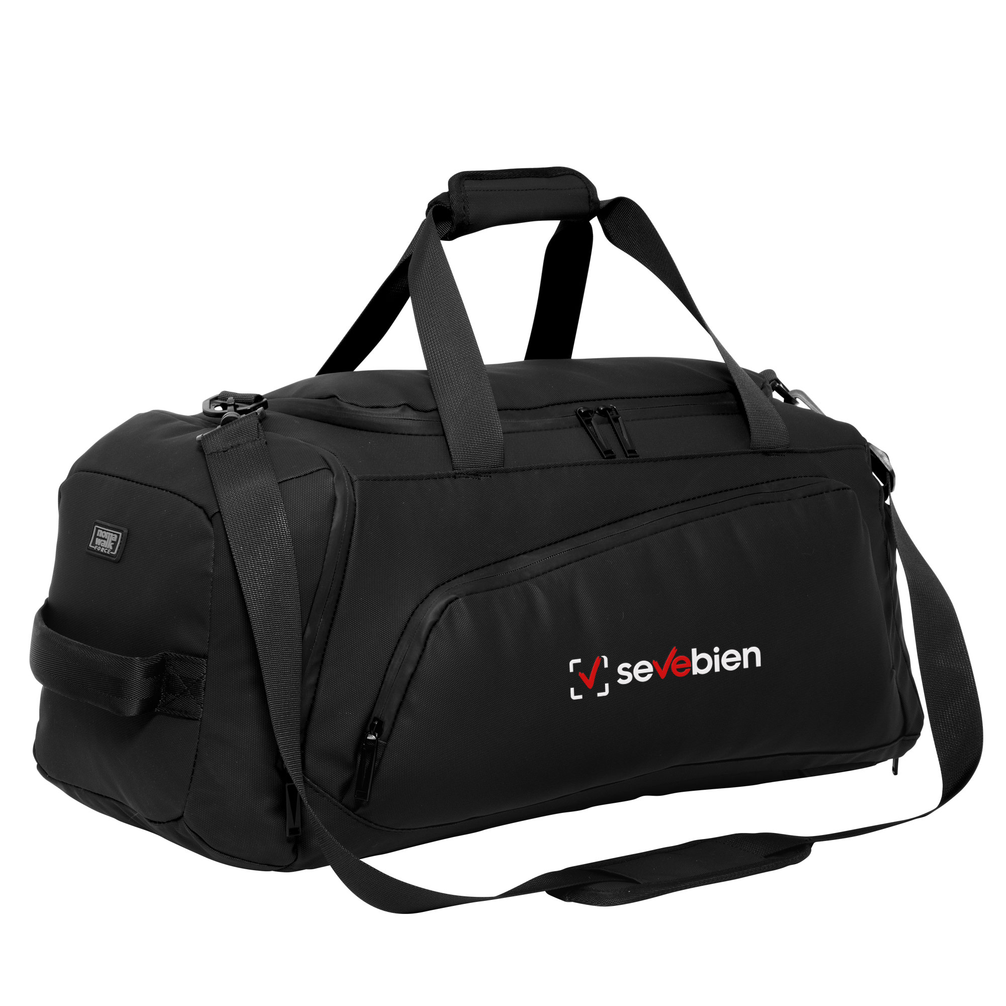 Bolso Morral Force 12 | Promall