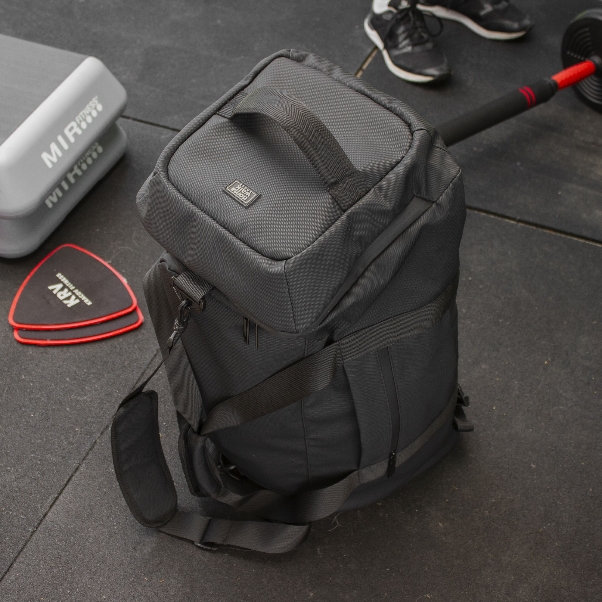 Bolso Morral Force 12 17