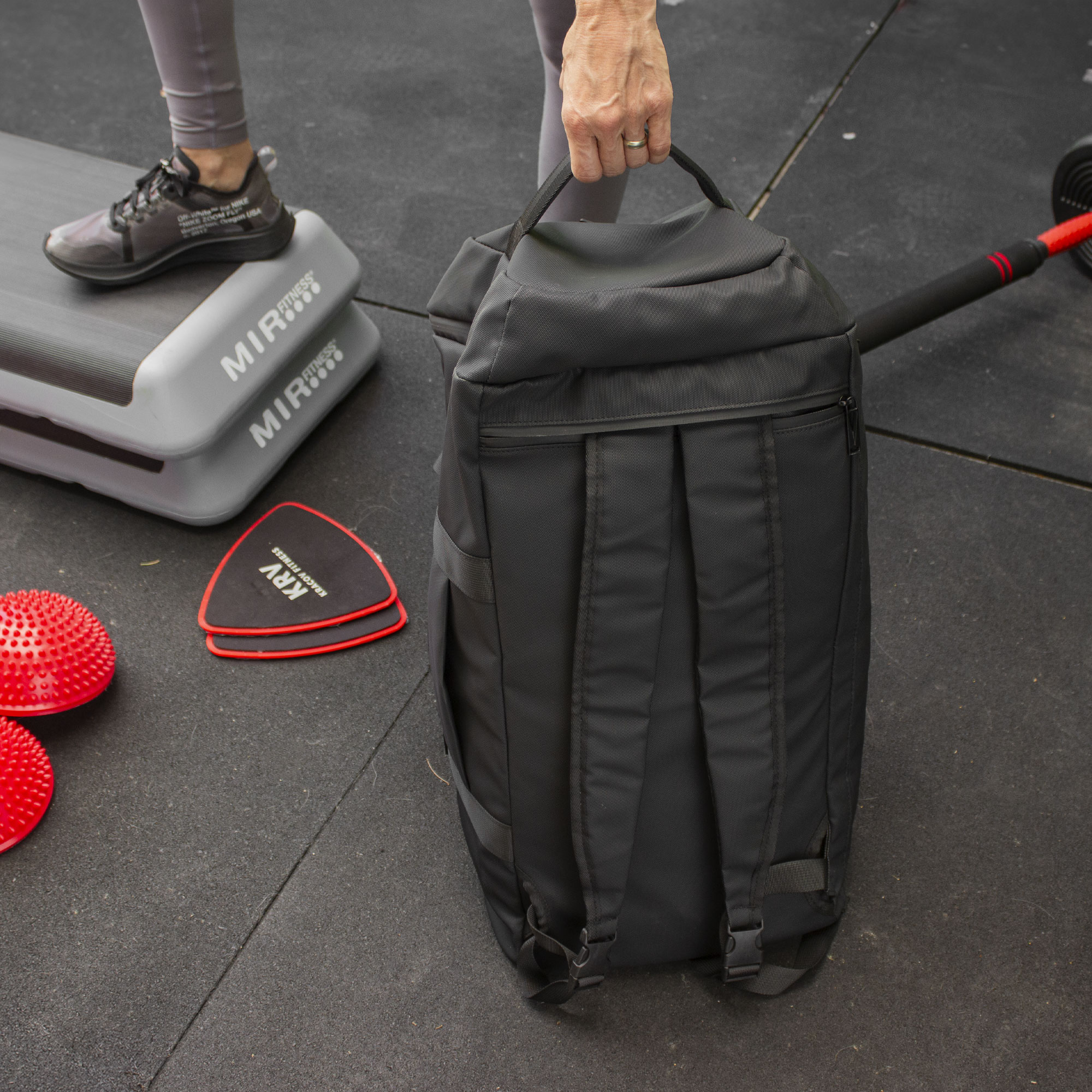 Bolso Morral Force 12 13