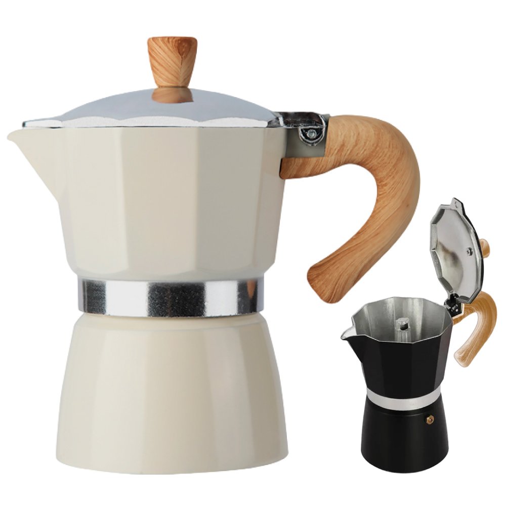 Cafetera Calcio 150 ml 4