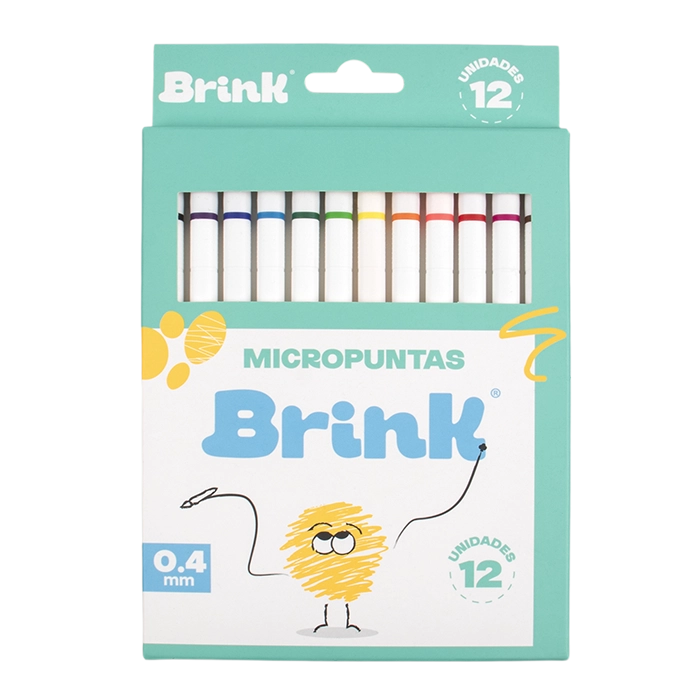 Micropunta Brink Skechos 8