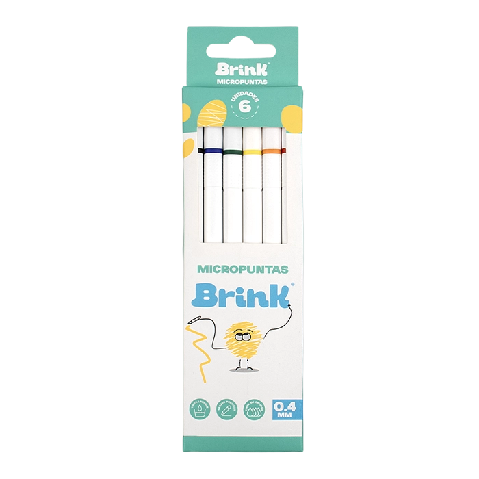 Micropunta Brink Skechos 3