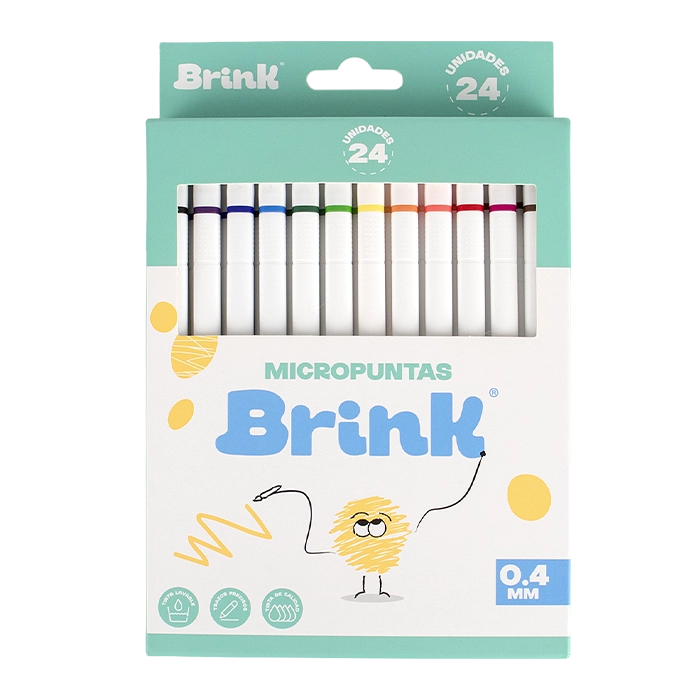 Micropunta Brink Skechos 14