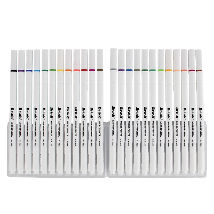 Micropunta Brink Skechos 9